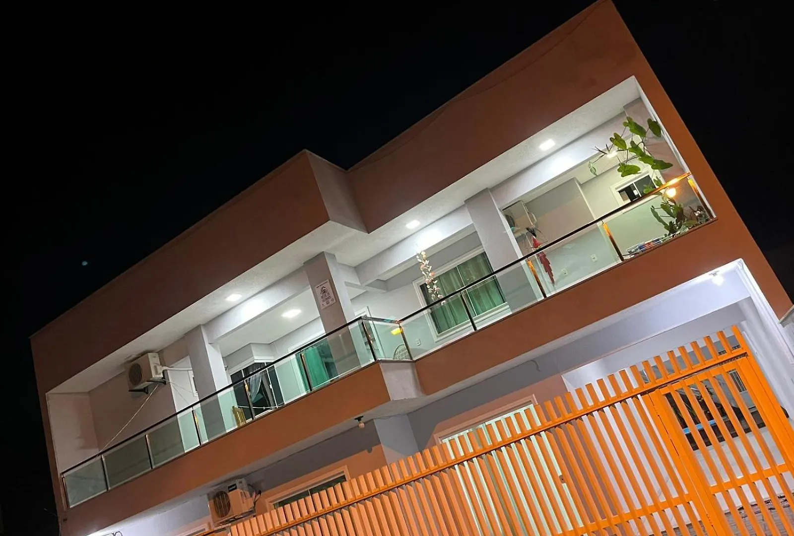 Casa Na Praia Segundo Andar,Penha-Sc Penha